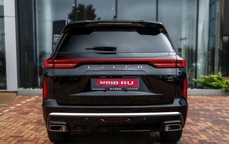 CheryExeed VX, 2024 год, 5 840 000 рублей, 6 фотография