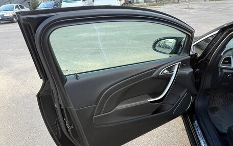 Opel Astra J, 2012 год, 750 000 рублей, 4 фотография