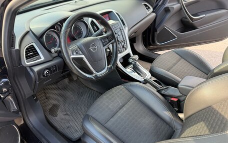 Opel Astra J, 2012 год, 750 000 рублей, 7 фотография