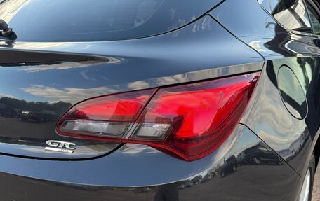 Opel Astra J, 2012 год, 750 000 рублей, 8 фотография