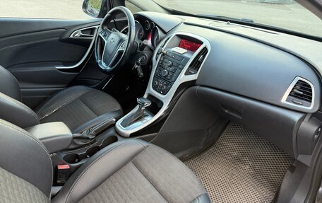 Opel Astra J, 2012 год, 750 000 рублей, 12 фотография