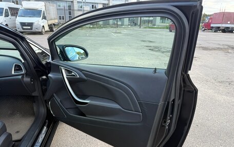 Opel Astra J, 2012 год, 750 000 рублей, 10 фотография