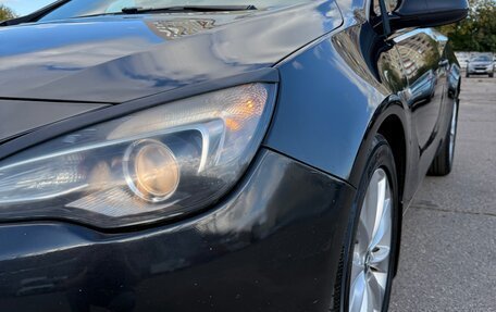 Opel Astra J, 2012 год, 750 000 рублей, 15 фотография