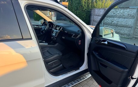 Mercedes-Benz GL-Класс, 2015 год, 3 200 000 рублей, 7 фотография