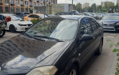 Nissan Primera III, 2006 год, 320 000 рублей, 4 фотография