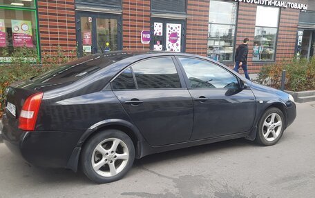 Nissan Primera III, 2006 год, 320 000 рублей, 2 фотография