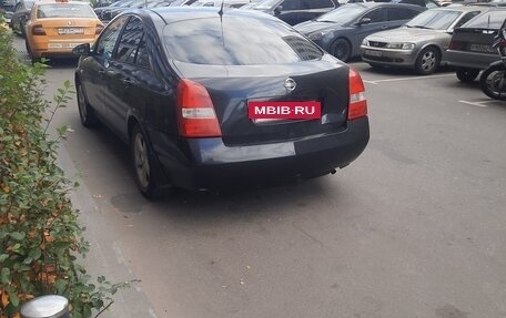 Nissan Primera III, 2006 год, 320 000 рублей, 3 фотография