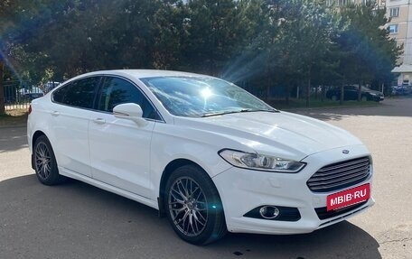 Ford Mondeo V, 2015 год, 1 450 000 рублей, 2 фотография