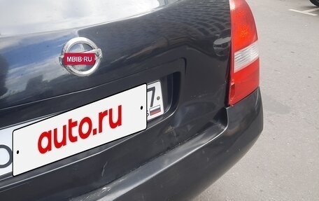 Nissan Primera III, 2006 год, 320 000 рублей, 5 фотография