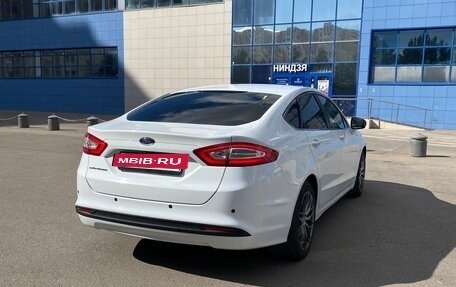 Ford Mondeo V, 2015 год, 1 450 000 рублей, 3 фотография