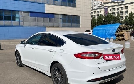 Ford Mondeo V, 2015 год, 1 450 000 рублей, 4 фотография