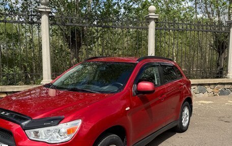 Mitsubishi ASX I рестайлинг, 2010 год, 1 100 000 рублей, 3 фотография