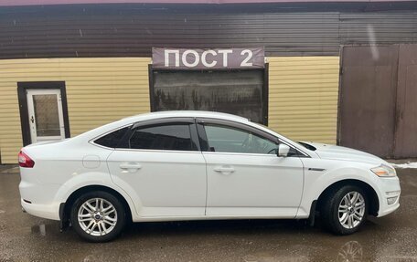 Ford Mondeo IV, 2012 год, 1 140 000 рублей, 4 фотография