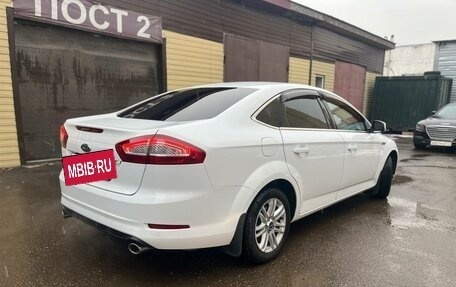 Ford Mondeo IV, 2012 год, 1 140 000 рублей, 5 фотография