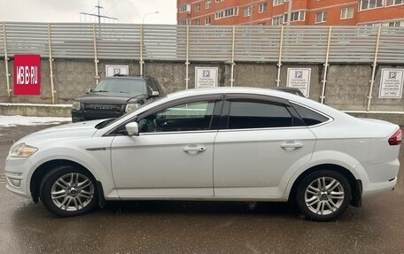 Ford Mondeo IV, 2012 год, 1 140 000 рублей, 8 фотография