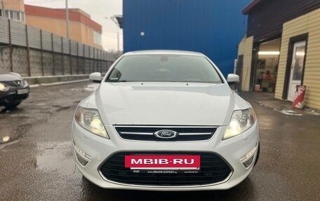 Ford Mondeo IV, 2012 год, 1 140 000 рублей, 2 фотография