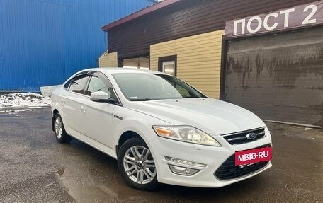 Ford Mondeo IV, 2012 год, 1 140 000 рублей, 3 фотография