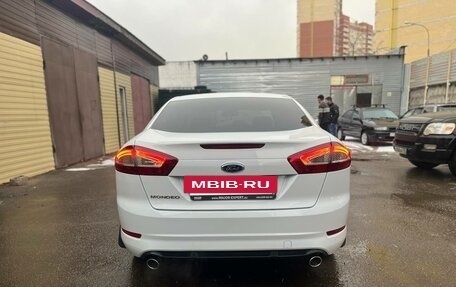 Ford Mondeo IV, 2012 год, 1 140 000 рублей, 6 фотография