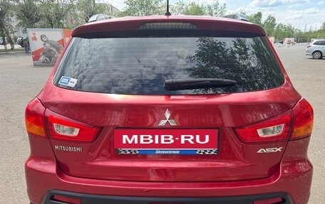 Mitsubishi ASX I рестайлинг, 2010 год, 1 100 000 рублей, 5 фотография