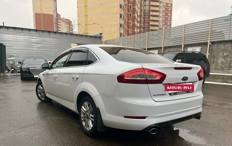 Ford Mondeo IV, 2012 год, 1 140 000 рублей, 7 фотография