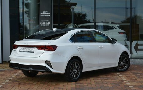 KIA Cerato IV, 2021 год, 2 400 000 рублей, 5 фотография