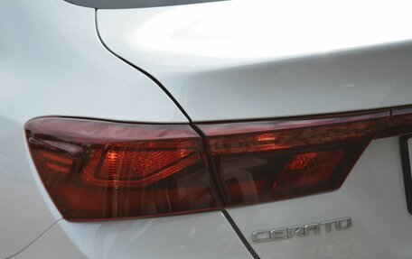 KIA Cerato IV, 2021 год, 2 400 000 рублей, 10 фотография