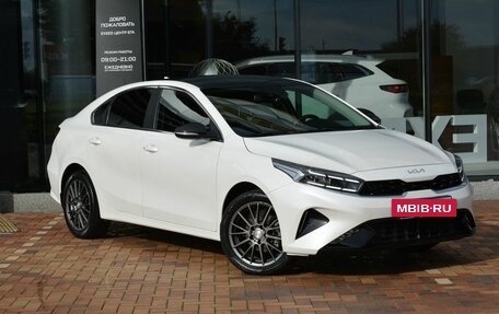 KIA Cerato IV, 2021 год, 2 400 000 рублей, 3 фотография