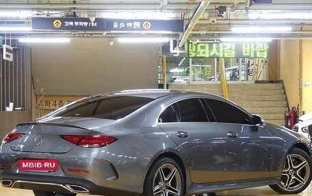 Mercedes-Benz CLS, 2023 год, 6 498 071 рублей, 2 фотография