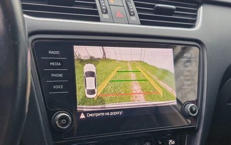 Skoda Octavia, 2018 год, 2 300 000 рублей, 12 фотография