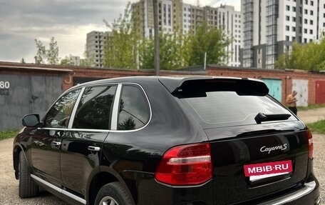 Porsche Cayenne III, 2007 год, 1 300 000 рублей, 4 фотография
