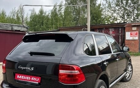 Porsche Cayenne III, 2007 год, 1 300 000 рублей, 3 фотография