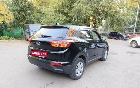 Hyundai Creta I рестайлинг, 2020 год, 1 800 000 рублей, 4 фотография