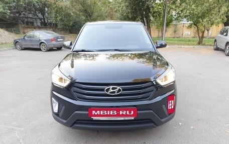 Hyundai Creta I рестайлинг, 2020 год, 1 800 000 рублей, 2 фотография