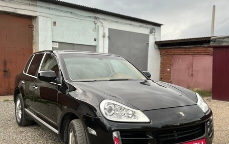 Porsche Cayenne III, 2007 год, 1 300 000 рублей, 2 фотография