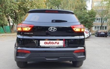 Hyundai Creta I рестайлинг, 2020 год, 1 800 000 рублей, 6 фотография