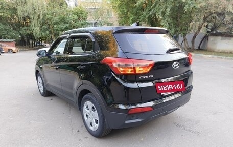 Hyundai Creta I рестайлинг, 2020 год, 1 800 000 рублей, 5 фотография