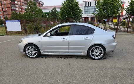 Mazda 3, 2006 год, 500 000 рублей, 2 фотография