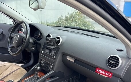 Audi A3, 2012 год, 1 080 000 рублей, 5 фотография