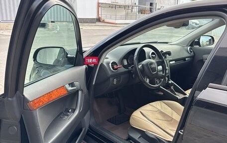 Audi A3, 2012 год, 1 080 000 рублей, 9 фотография