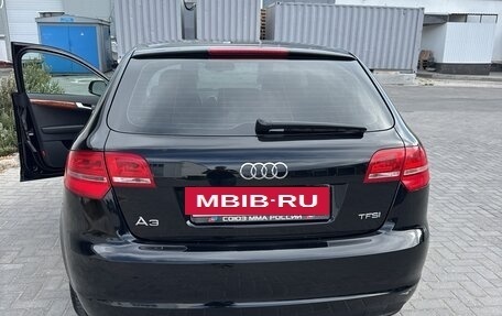 Audi A3, 2012 год, 1 080 000 рублей, 3 фотография