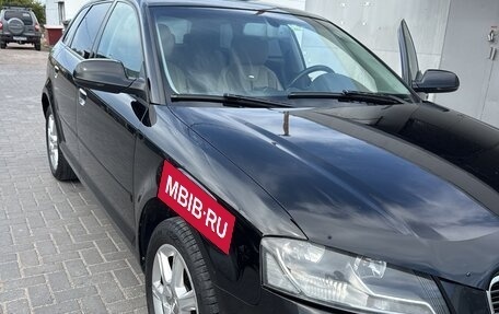 Audi A3, 2012 год, 1 080 000 рублей, 7 фотография