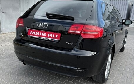Audi A3, 2012 год, 1 080 000 рублей, 16 фотография