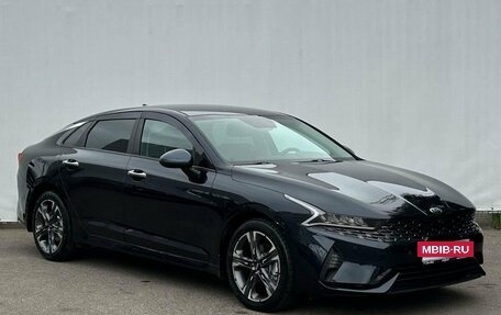 KIA K5, 2021 год, 2 670 000 рублей, 3 фотография