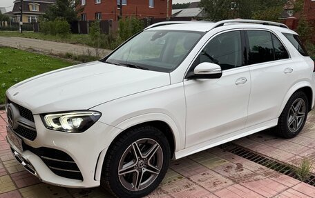 Mercedes-Benz GLE, 2019 год, 6 600 000 рублей, 2 фотография