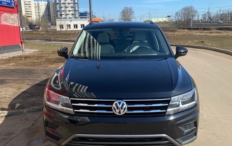 Volkswagen Tiguan II, 2021 год, 2 550 000 рублей, 5 фотография