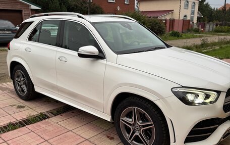 Mercedes-Benz GLE, 2019 год, 6 600 000 рублей, 4 фотография