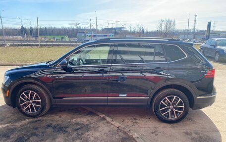 Volkswagen Tiguan II, 2021 год, 2 550 000 рублей, 12 фотография