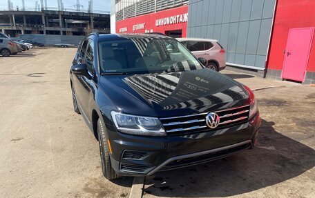 Volkswagen Tiguan II, 2021 год, 2 550 000 рублей, 13 фотография