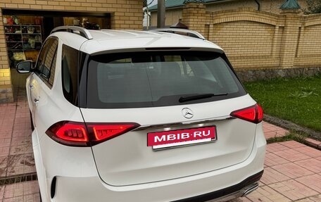 Mercedes-Benz GLE, 2019 год, 6 600 000 рублей, 3 фотография