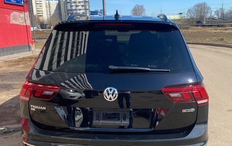 Volkswagen Tiguan II, 2021 год, 2 550 000 рублей, 18 фотография